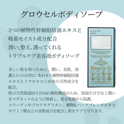 スパ＆ボディソープセット